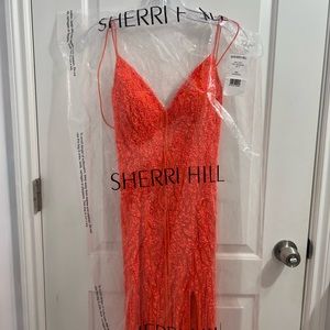 Brand New Sherri Hill Prom Dress